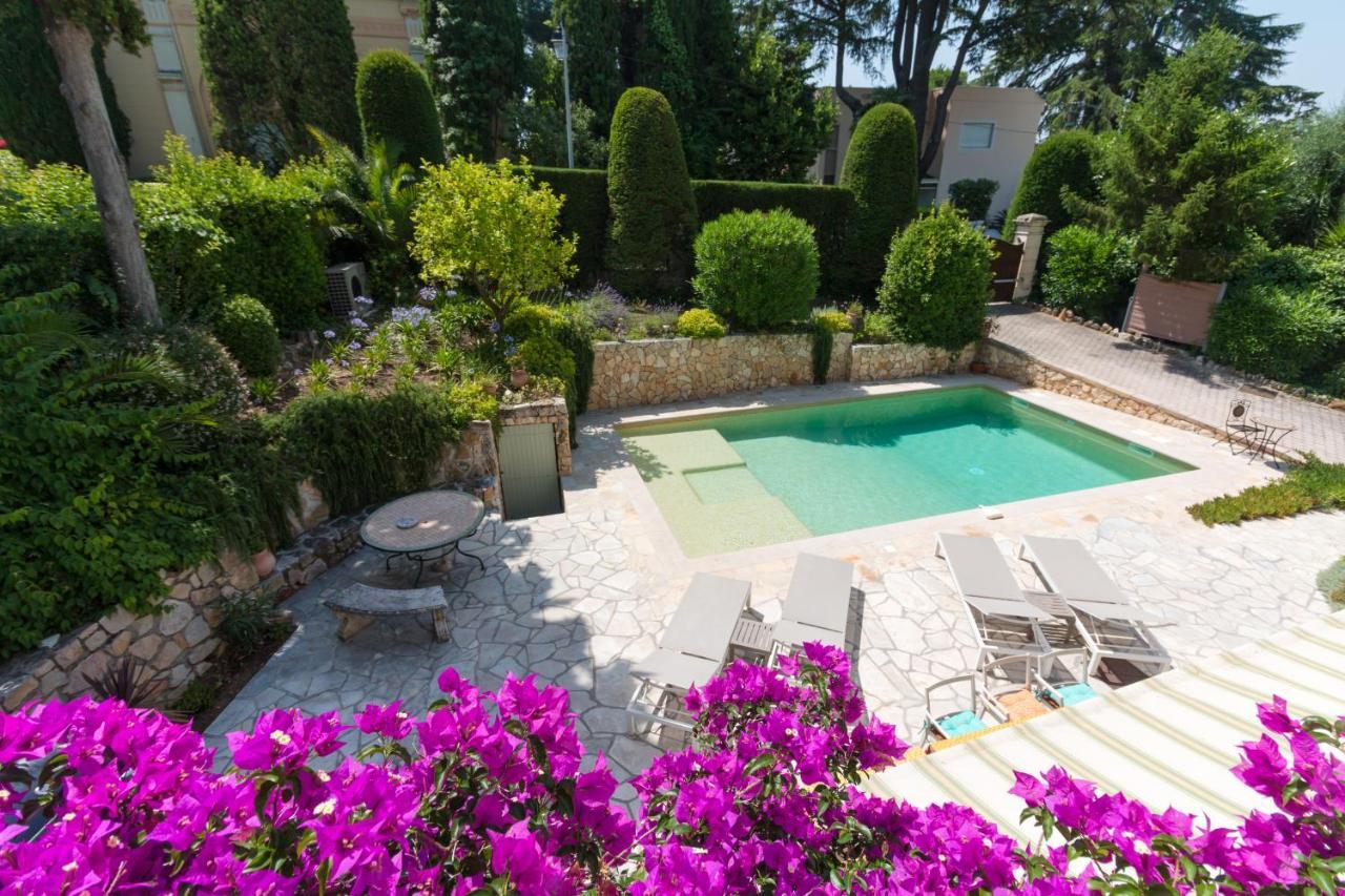 Villa Tsavorite - Cannes Californie Екстериор снимка