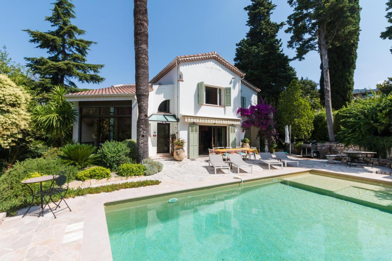 Villa Tsavorite - Cannes Californie Екстериор снимка