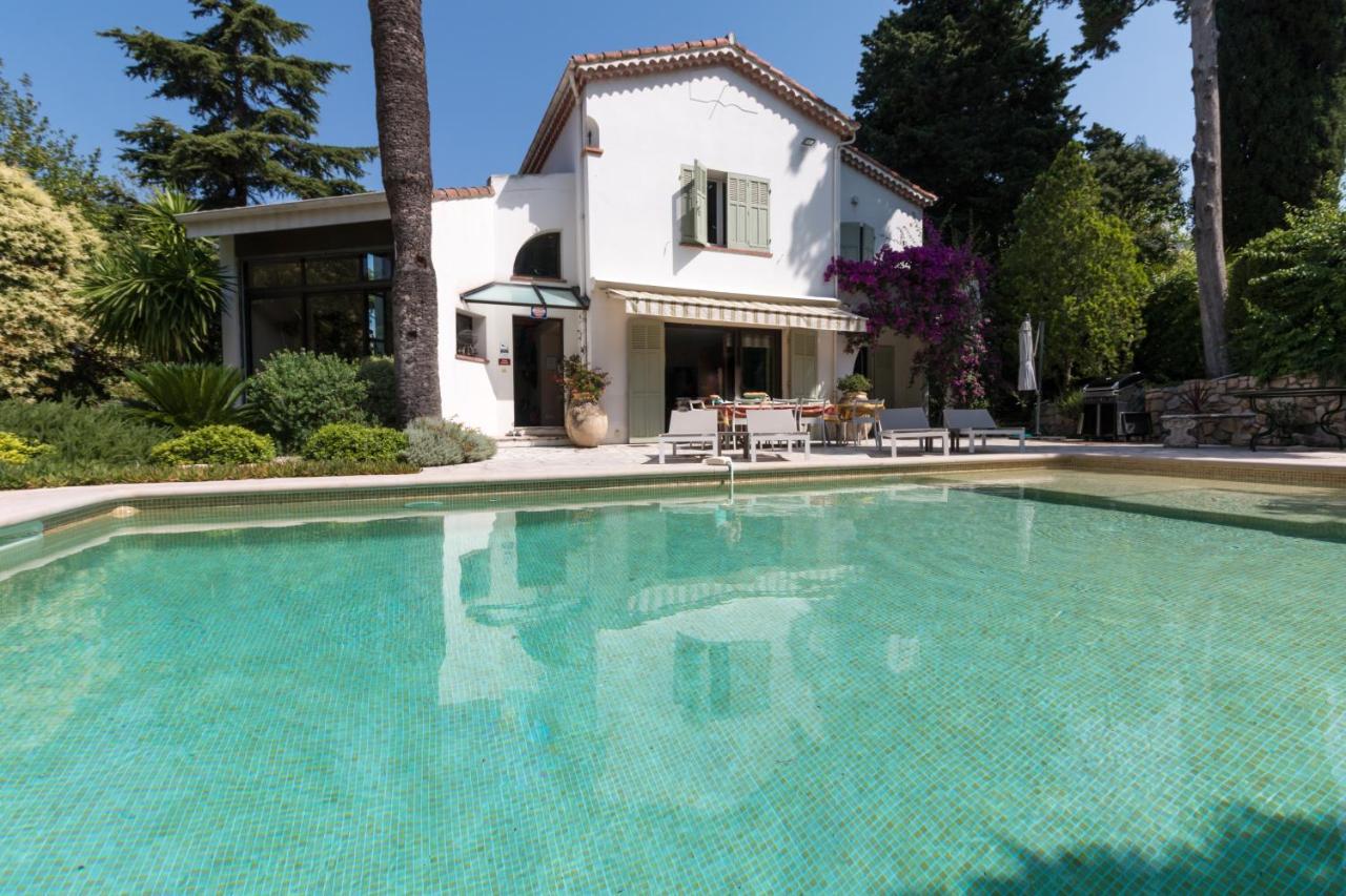 Villa Tsavorite - Cannes Californie Екстериор снимка